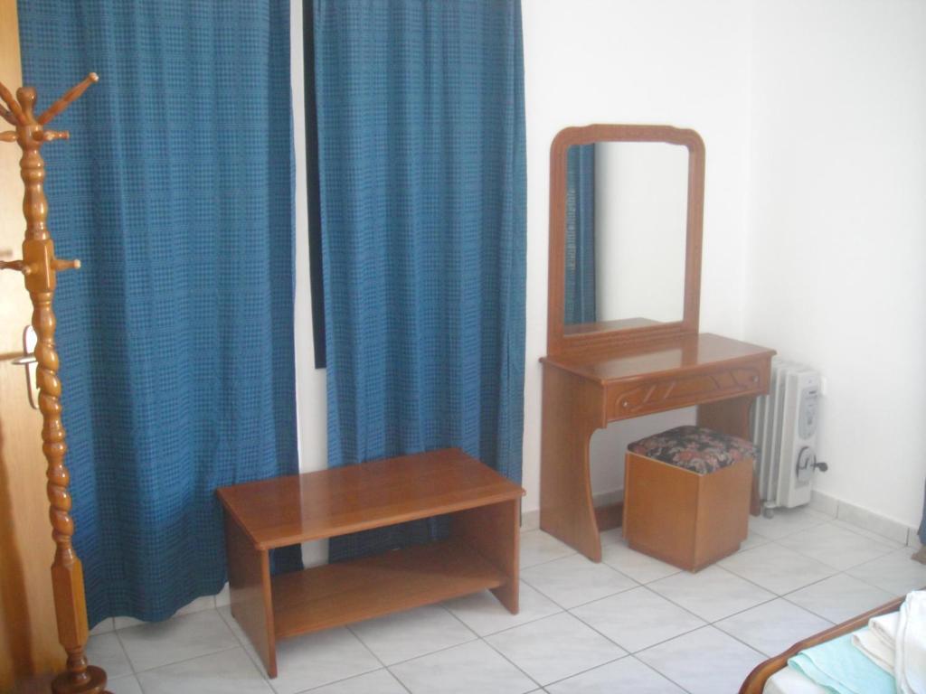 Minos Apartments & Studios II Sitia  Quarto foto